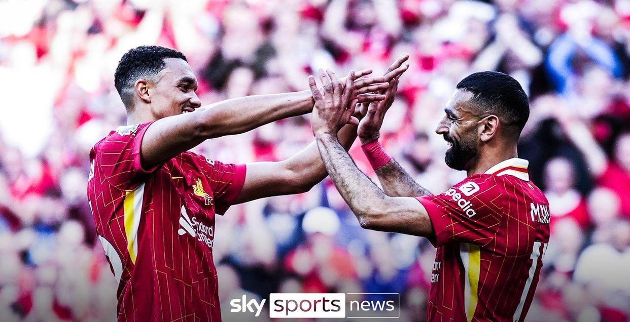 萨拉赫关键节点战术调整，G2带队取胜！